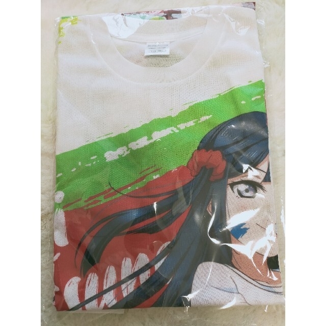 優木せつ菜　Tシャツ　ミニタペストリー　ペインター