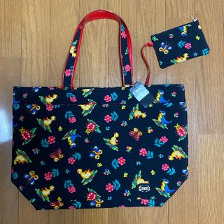 UNISEX S/M フェイラー ハイジ トートバッグ ファイユ地 | kinderpartys.at