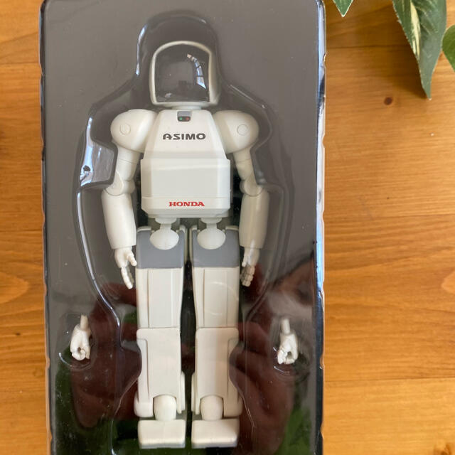ホンダ - HONDA ASIMO ホンダ アシモ アクションフィギュア 未 ホンダ - HONDA ASIMO ホンダ アシモ アクションフィギュア 未