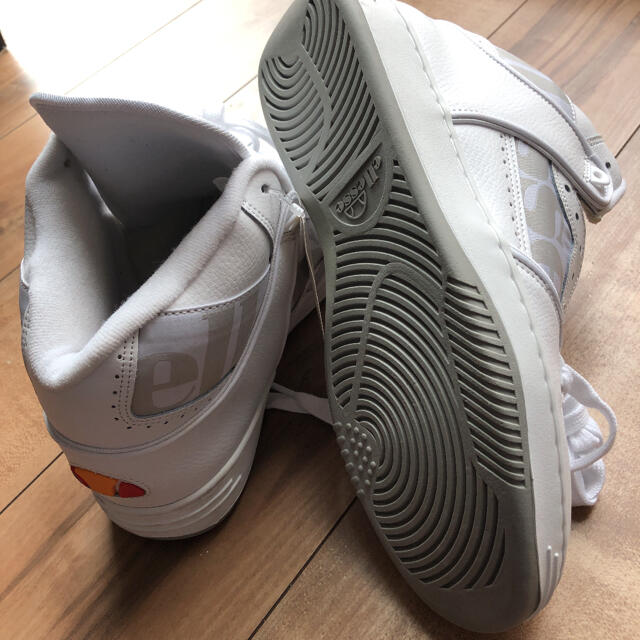 ellesse(エレッセ)のスニーカー ハイカット エレッセ ゴールドウィン メンズの靴/シューズ(スニーカー)の商品写真