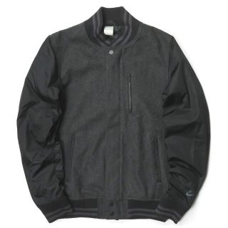 ナイキ(NIKE)のNIKE BEST WOOL DESTROYER JKT スタジャン メンズ(ブルゾン)