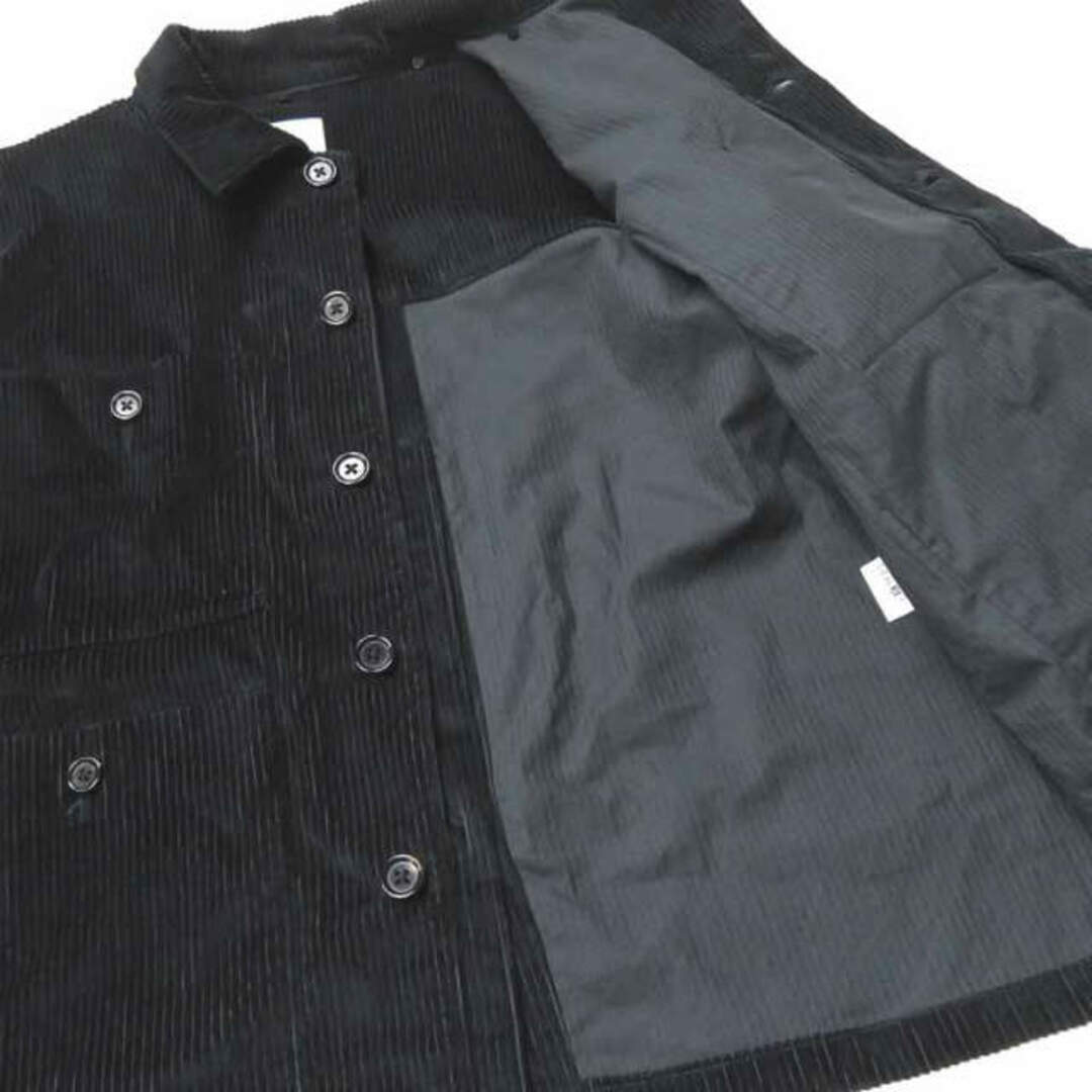 ATHA アタ 19AW CORDUROY FIELD JACKET コーデュロイフィールドジャケット A-1901-T-05 フリー ネイビー 長袖  太畝 アウター【中古】【ATHA】