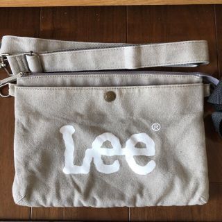 リー(Lee)のLEE ショルダー　サコッシュ　(ショルダーバッグ)