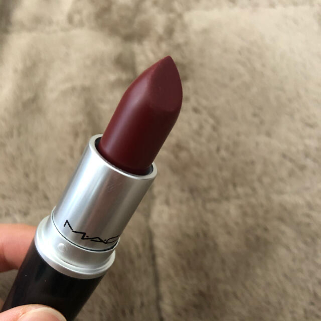 MAC(マック)のマック(MAC) リップ スティック #DIVA 3g  コスメ/美容のベースメイク/化粧品(口紅)の商品写真