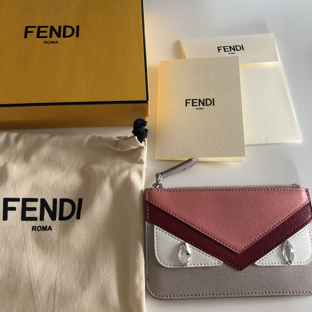 FENDI キーケース コインケース カードケース モンスター 驚きの価格