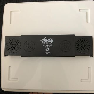 ステューシー(STUSSY)のSTUSSYスピーカー smart付録(スピーカー)