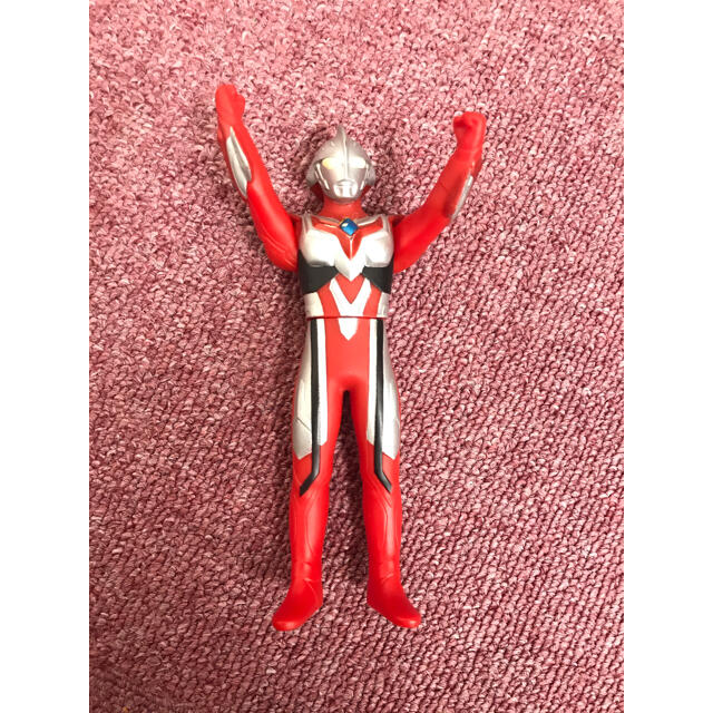 ウルトラマン　フィギュア ハンドメイドのおもちゃ(フィギュア)の商品写真