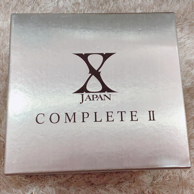 X JAPAN COMPLETE Ⅱ