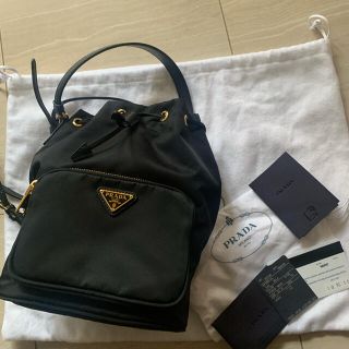 プラダ(PRADA)のPRADA ショルダーバッグ(ショルダーバッグ)