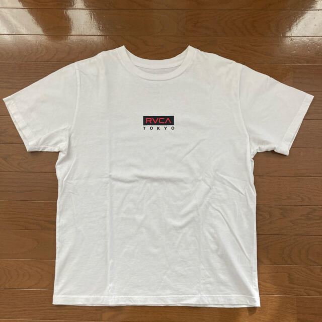 RVCA(ルーカ)のRVCA Tokyo Tシャツ メンズのトップス(Tシャツ/カットソー(半袖/袖なし))の商品写真