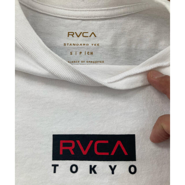 RVCA(ルーカ)のRVCA Tokyo Tシャツ メンズのトップス(Tシャツ/カットソー(半袖/袖なし))の商品写真