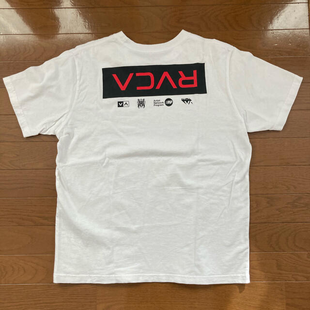 RVCA(ルーカ)のRVCA Tokyo Tシャツ メンズのトップス(Tシャツ/カットソー(半袖/袖なし))の商品写真