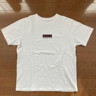 ルーカ(RVCA)のRVCA Tokyo Tシャツ(Tシャツ/カットソー(半袖/袖なし))