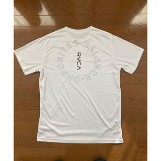 ルーカ(RVCA)のRVCA 速乾Tシャツ(Tシャツ/カットソー(半袖/袖なし))