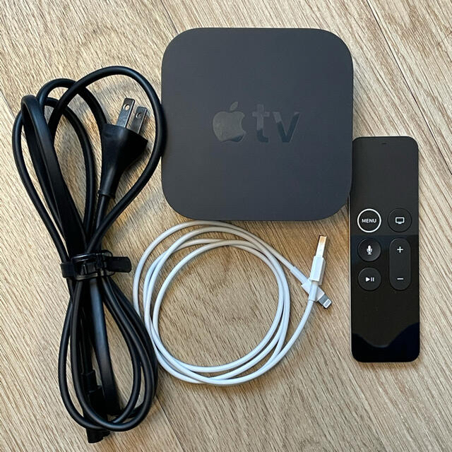 Apple TV 4K 32GB MQD22J/Aテレビ
