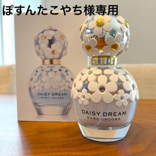 マークジェイコブス(MARC JACOBS)のマークジェイコブス　香水　DAISY DREAM(香水(女性用))