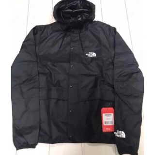 ザノースフェイス(THE NORTH FACE)の新品　ノースフェイス　THE NORTH FACE パーカー(ナイロンジャケット)