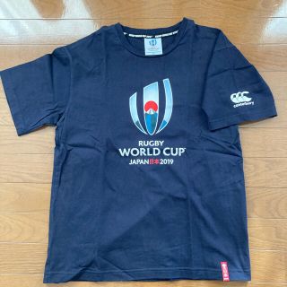 カンタベリー(CANTERBURY)のCanterbury  ラグビーWC Tシャツ(Tシャツ/カットソー(半袖/袖なし))