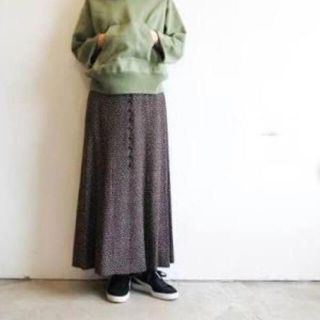 PHEENY - 最終値下げ pheeny 2018SS ドットスカート美品の通販 by