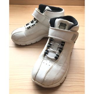 ケースイス(K-SWISS)のK･SWISS  キッズ　スニーカー(スニーカー)