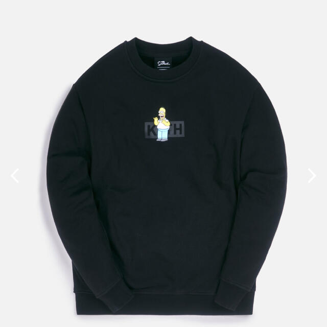 Kith simpsons トレーナー　スウェット