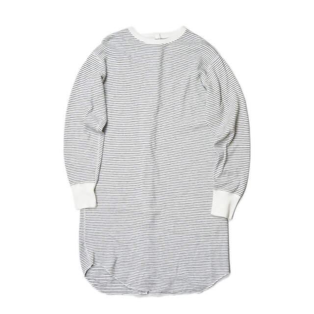 PHEENY 18AW 20/honeycomb back open L/S