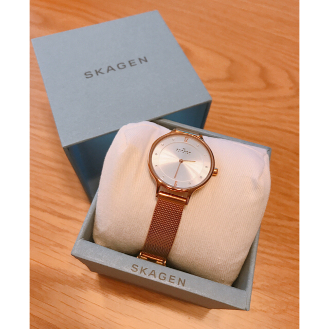 SKAGEN(スカーゲン)のSKAGEN SKW2151 腕時計 レディースのファッション小物(腕時計)の商品写真