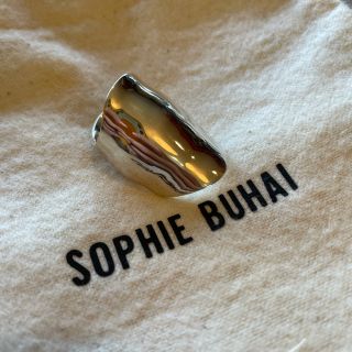 バーニーズニューヨーク(BARNEYS NEW YORK)の【専用】Sophie Buhai wave ring us6(リング(指輪))