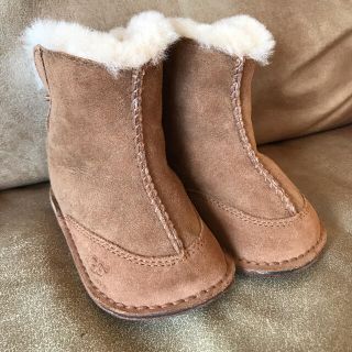 アグ(UGG)のUGGベビー ムートン ブーツ Sサイズ(ブーツ)