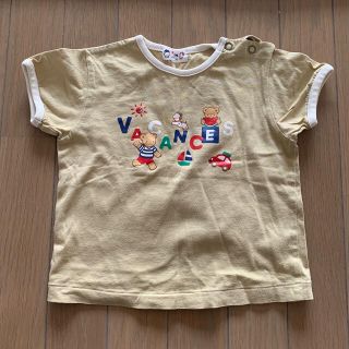 ファミリア(familiar)のファミリア   半袖(Tシャツ/カットソー)