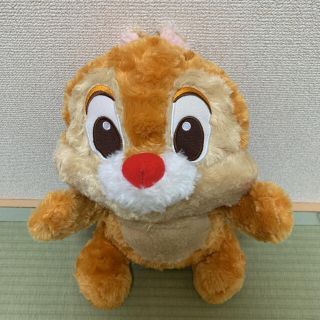 ディズニー(Disney)のデール　ふわふわぬいぐるみ　Disney(ぬいぐるみ)