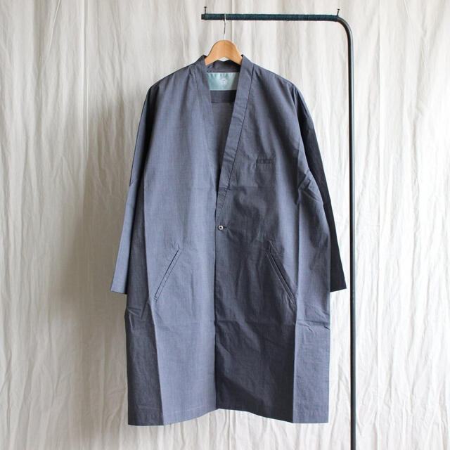 日本製 15ss Dulcamara gown coat