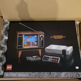 レゴ(Lego)のレゴ (LEGO) スーパーマリオ LEGO®Nintendo ™ 71374 (キャラクターグッズ)