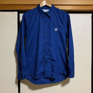 アンドエー(And A)の日本製 And A sandard animal dress  shirts(シャツ)