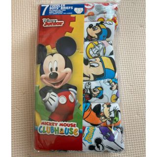 ディズニー(Disney)の【新品】パンツ　2T/3T(下着)