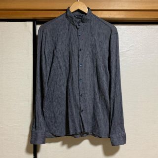 アニエスベー(agnes b.)のFrance製 agnes b homme stand shirts(シャツ)