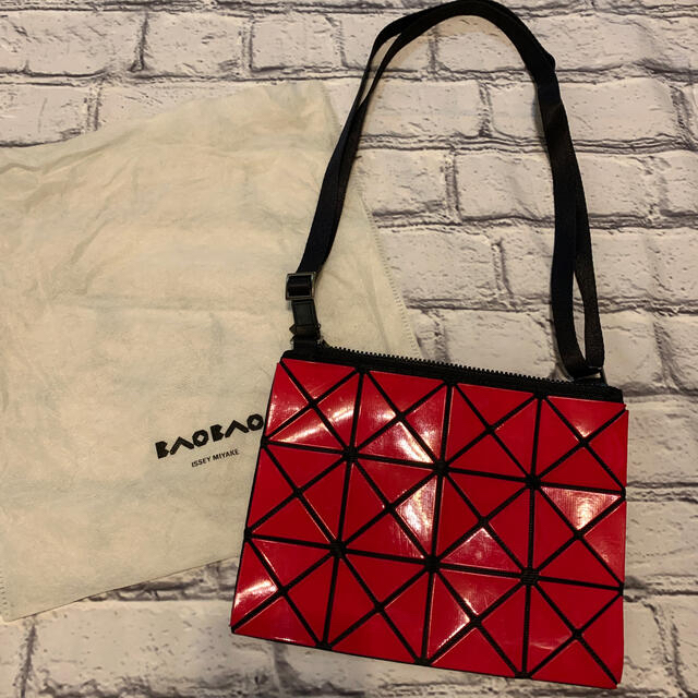 BAOBAO ISSEYMIYAKE/バオバオ ショルダーバック - ショルダーバッグ