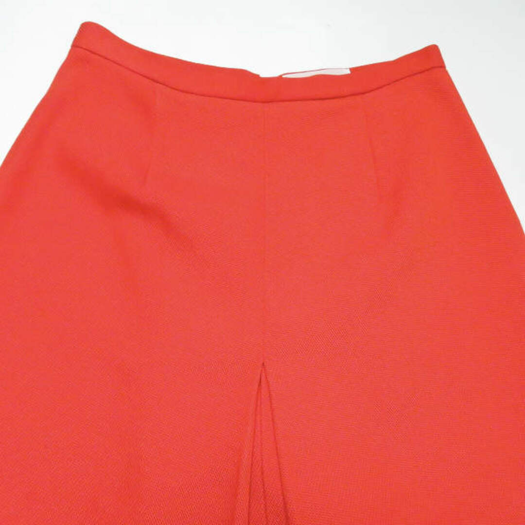 APIECE APART アピースアパート アメリカ製 Isabel Double V Skirt ダブルVカットロングスカート AA35301 4 オレンジ ボトムス【APIECE APART】 3