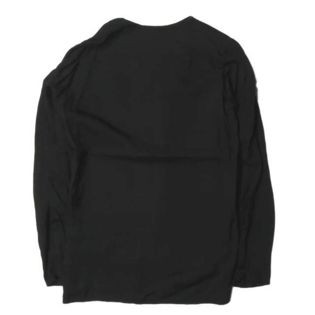 SUNSEA サンシー 日本製 Sho-ken Shirt + Shadow (3ways) ショーケンシャツ シャドウチェック 16A25 2 レッド 長袖 レイヤード トップス【SUNSEA】 5