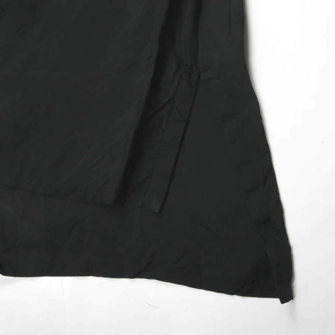 SUNSEA サンシー 日本製 Sho-ken Shirt + Shadow (3ways) ショーケンシャツ シャドウチェック 16A25 2 レッド 長袖 レイヤード トップス【SUNSEA】 6