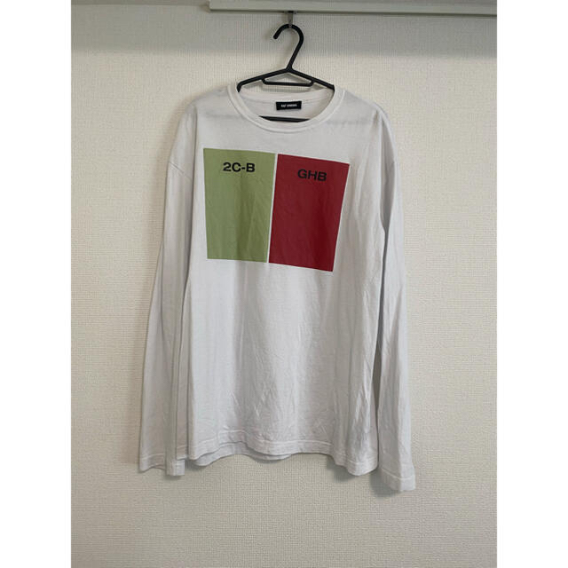 RAF SIMONS(ラフシモンズ)のRAF SIMONS ロングTシャツ メンズのトップス(Tシャツ/カットソー(七分/長袖))の商品写真