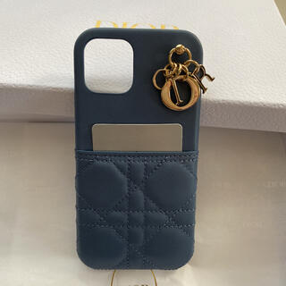 ディオール(Dior)の新品未使用！レア！ DIOR ディオール iPhone12/12Pro ケース(iPhoneケース)