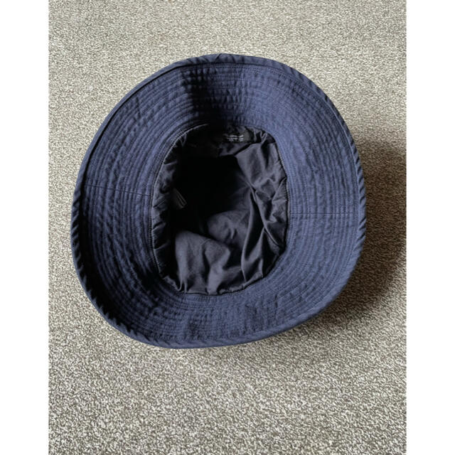 UNDERCOVER(アンダーカバー)のUNDER COVER hat ハット 帽子 I6H01-1 新品 メンズの帽子(ハット)の商品写真