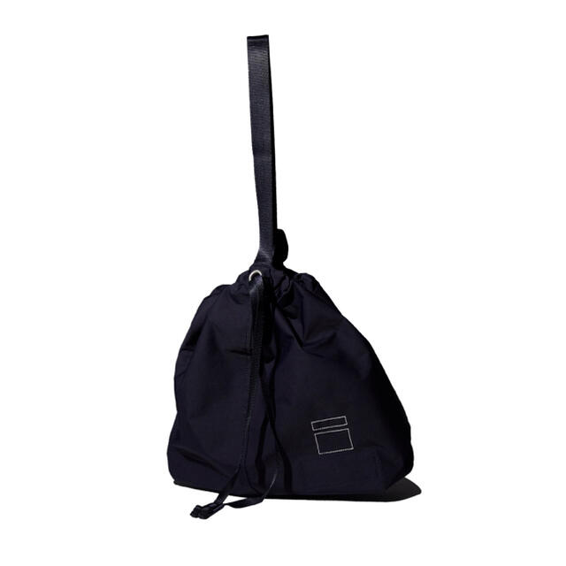 BLANKOF FISHERMEN BAG Black