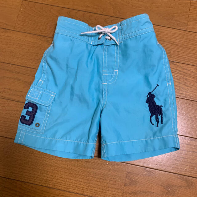 POLO RALPH LAUREN(ポロラルフローレン)のラルフローレン  水着　12M キッズ/ベビー/マタニティのベビー服(~85cm)(水着)の商品写真