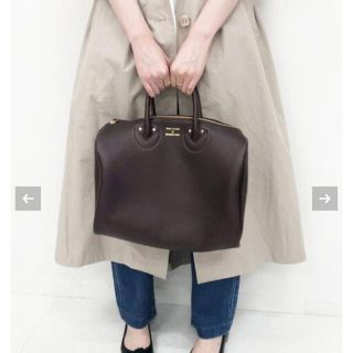 イエナ(IENA)のかほ様専用【YOUNG&OLSEN】ボストン（S）タグ付き新品(ボストンバッグ)