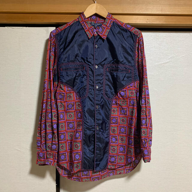 日本製 06s' COMME des GARÇONS dress shirts