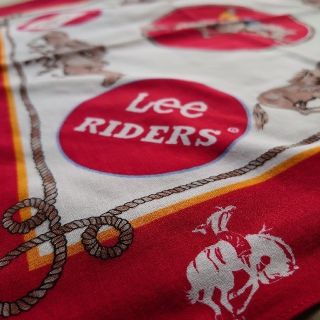 リー(Lee)のLee RIDERS スカーフ 新品 未使用品(バンダナ/スカーフ)