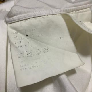 日本製 06s' COMME des GARÇONS dress shirts