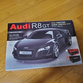 Audi R8GT ラジコン(ホビーラジコン)